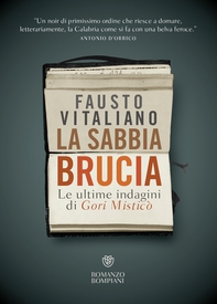 La sabbia brucia - Librerie.coop La sabbia brucia - Librerie.coop