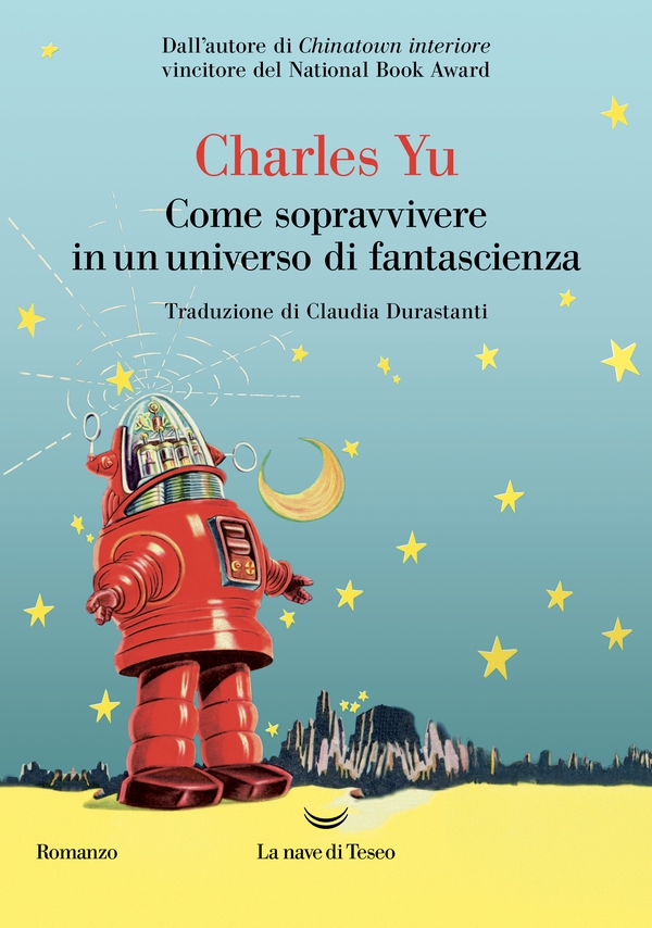 Come sopravvivere in un universo di fantascienza - Librerie.coop