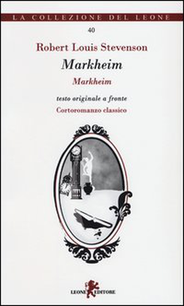 Markheim. Testo originale a fronte - Librerie.coop Markheim. Testo originale a fronte - Librerie.coop