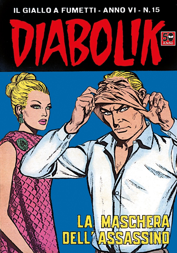 DIABOLIK (91) - Librerie.coop DIABOLIK (91) - Librerie.coop