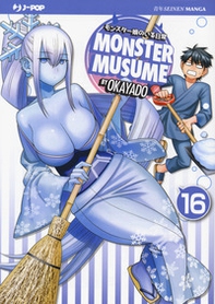 Monster Musume - Librerie.coop
