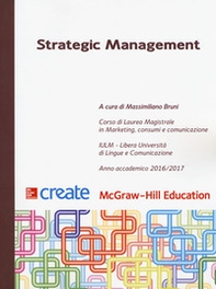 Strategic management - Librerie.coop