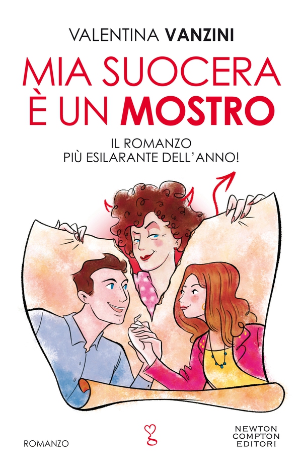 Mia suocera è un mostro - Librerie.coop Mia suocera è un mostro - Librerie.coop