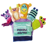 Piccoli mostri. Una storia da animare - Librerie.coop