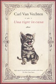 Una tigre in casa - Librerie.coop Una tigre in casa - Librerie.coop
