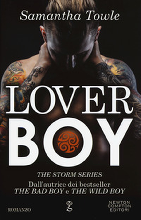 Lover boy. The Storm series - Librerie.coop Lover boy. The Storm series - Librerie.coop