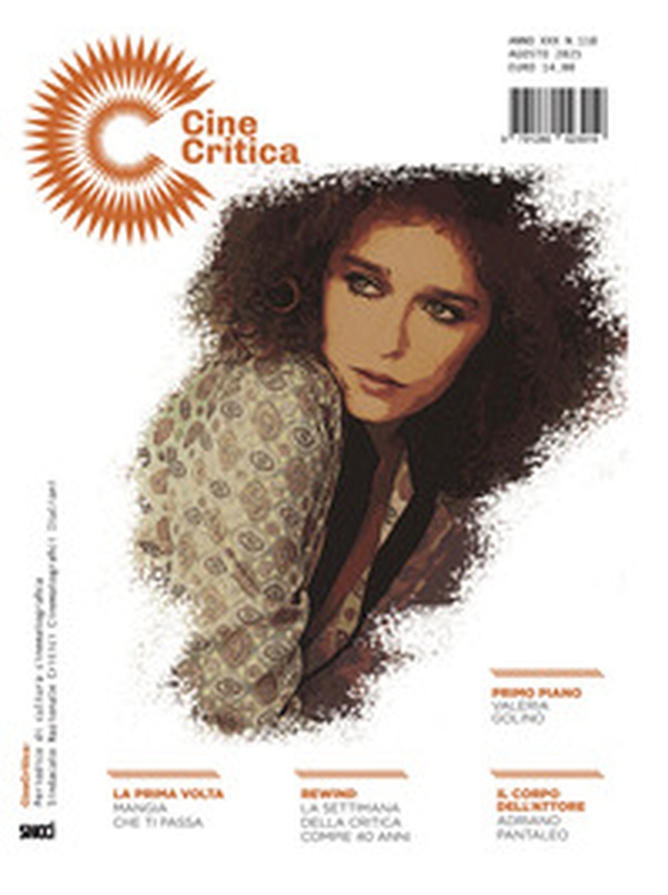 Cinecritica. Periodico di cultura cinematografica del sindacato nazionale critici cinematografici italiani - Vol. 118 - Librerie.coop Cinecritica. Periodico di cultura cinematografica del sindacato nazionale critici cinematografici italiani - Vol. 118 - Librerie.coop