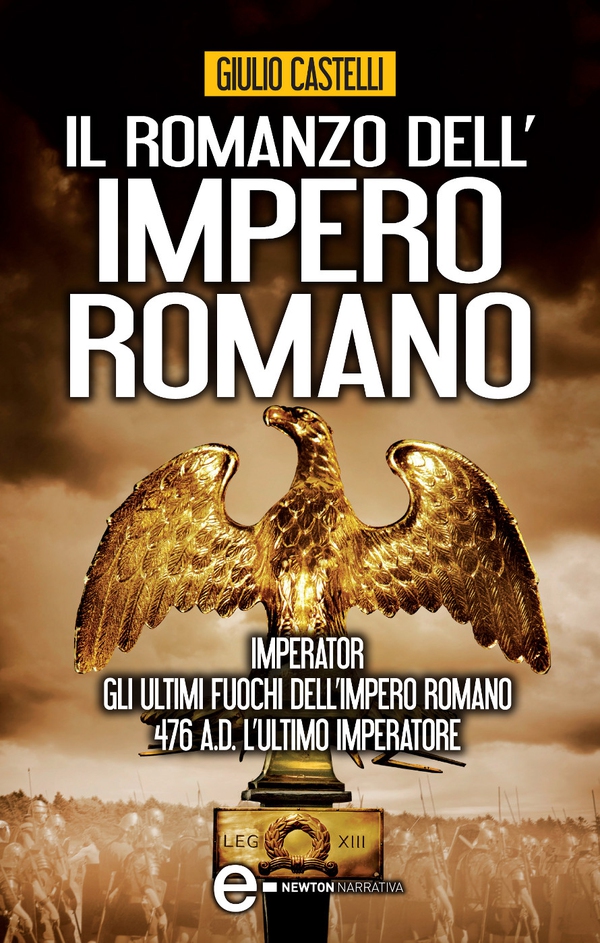 Il romanzo dell'impero romano - Librerie.coop Il romanzo dell'impero romano - Librerie.coop