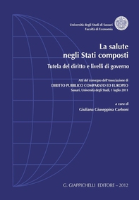 La salute negli Stati composti. - Librerie.coop