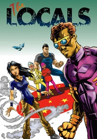 The locals - Vol. 2 - Librerie.coop The locals - Vol. 2 - Librerie.coop