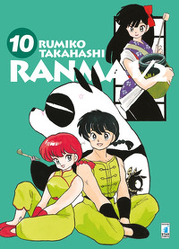Ranma ½ - Vol. 10 - Librerie.coop Ranma ½ - Vol. 10 - Librerie.coop