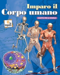 Imparo il corpo umano - Librerie.coop