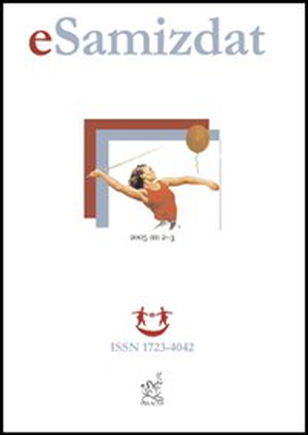 ESamizdat. Rivista di culture dei paesi slavi - Vol. 6 - Librerie.coop ESamizdat. Rivista di culture dei paesi slavi - Vol. 6 - Librerie.coop