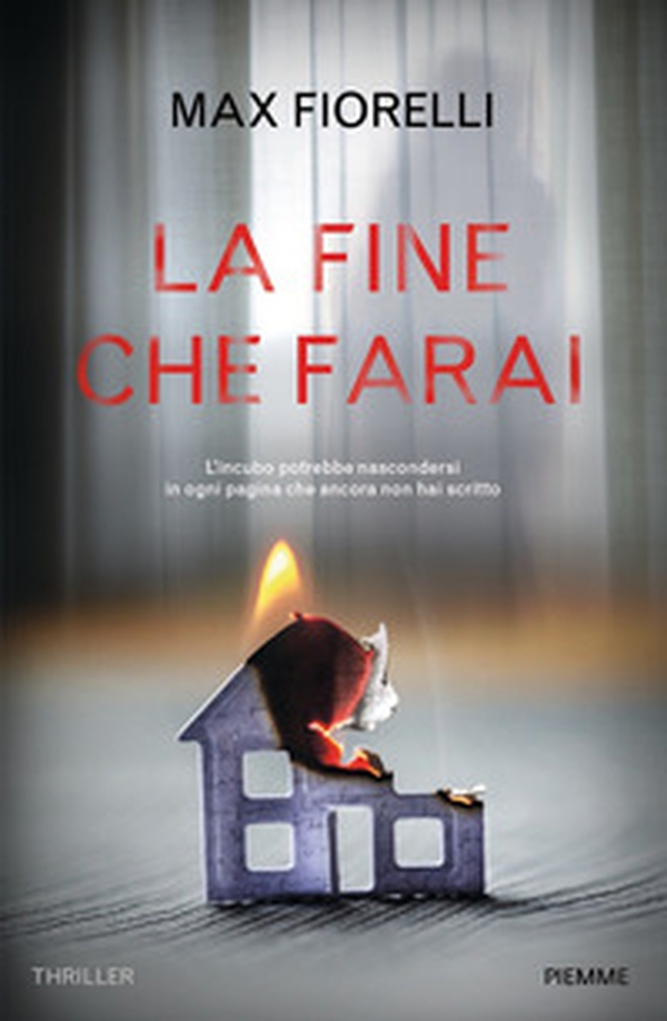 La fine che farai - Librerie.coop La fine che farai - Librerie.coop