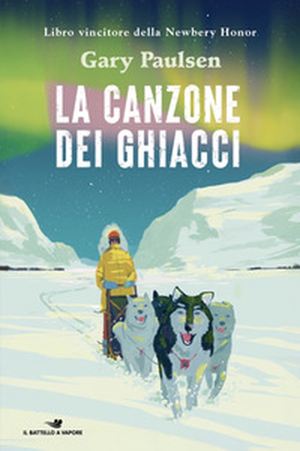 La canzone dei ghiacci - Librerie.coop La canzone dei ghiacci - Librerie.coop