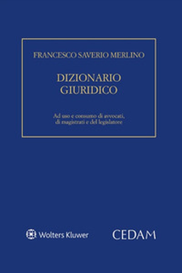 Dizionario giuridico - Librerie.coop Dizionario giuridico - Librerie.coop
