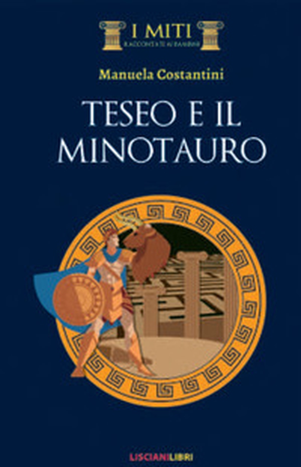 Teseo e il minotauro - Librerie.coop Teseo e il minotauro - Librerie.coop