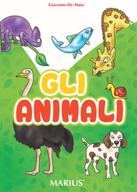 Gli animali - Librerie.coop Gli animali - Librerie.coop