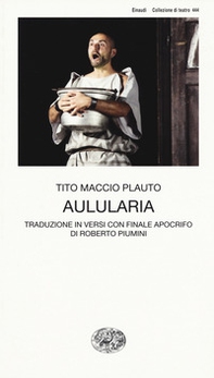 Aulularia - Librerie.coop Aulularia - Librerie.coop