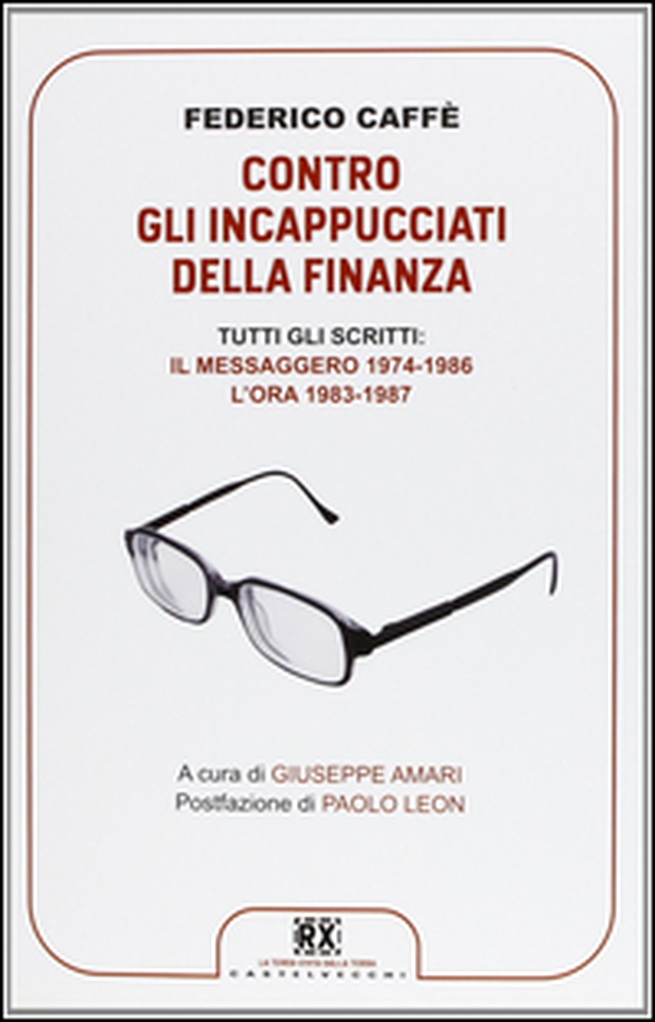 Contro gli incappucciati della finanza - Librerie.coop Contro gli incappucciati della finanza - Librerie.coop