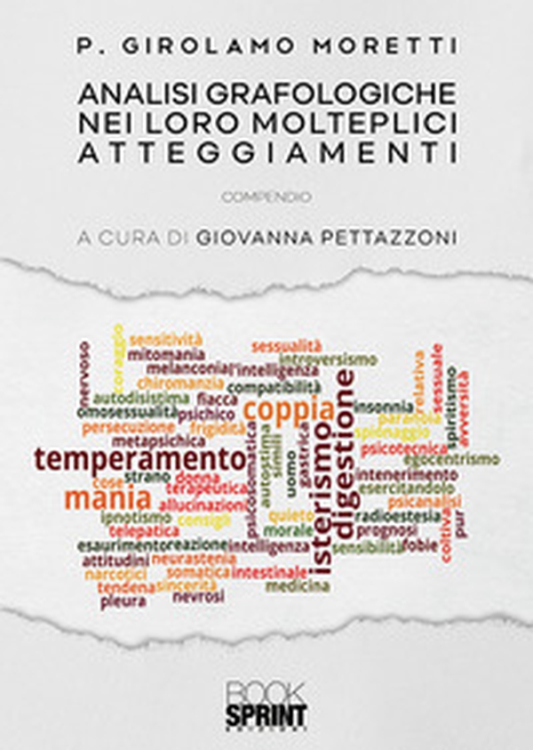 Analisi grafologiche nei loro molteplici atteggiamenti - Librerie.coop Analisi grafologiche nei loro molteplici atteggiamenti - Librerie.coop
