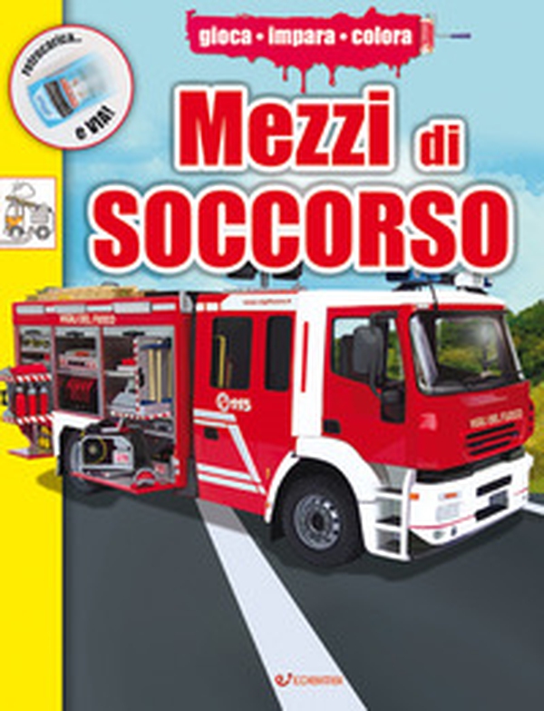 Mezzi di soccorso - Librerie.coop Mezzi di soccorso - Librerie.coop