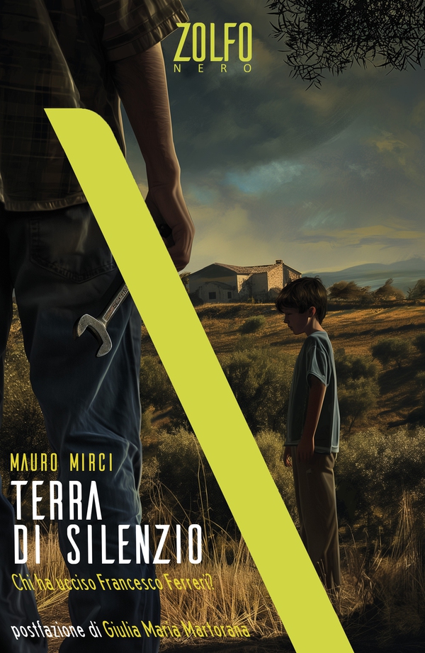 Terra di silenzio. Chi ha ucciso Francesco Ferreri? - Librerie.coop Terra di silenzio. Chi ha ucciso Francesco Ferreri? - Librerie.coop