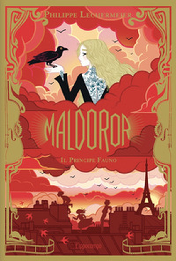 Maldoror. Il principe Fauno - Vol. 2 - Librerie.coop Maldoror. Il principe Fauno - Vol. 2 - Librerie.coop