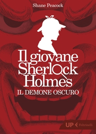Il giovane Sherlock Holmes. Il demone oscuro - Librerie.coop Il giovane Sherlock Holmes. Il demone oscuro - Librerie.coop