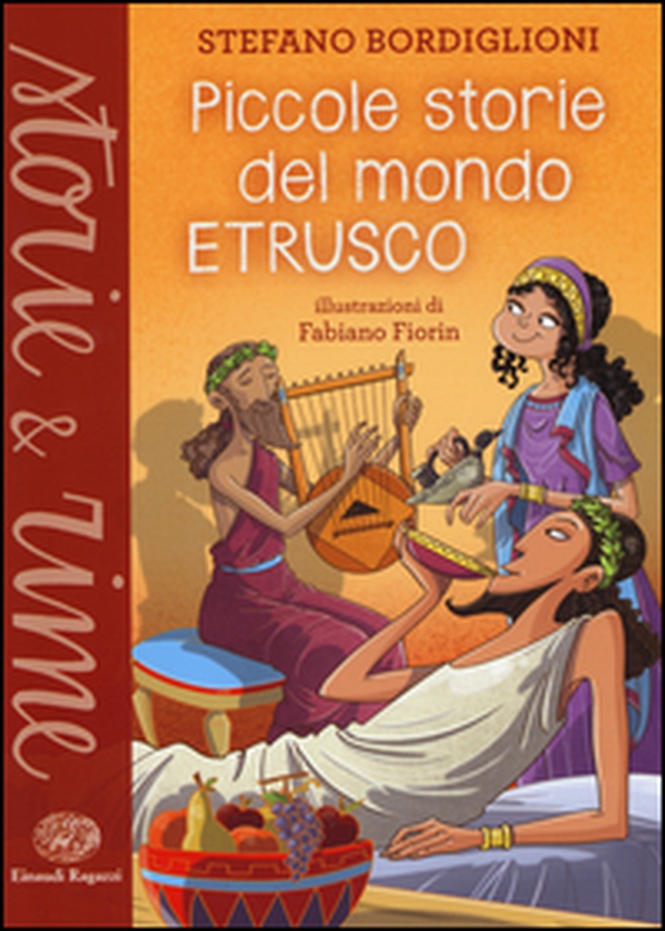 Piccole storie del mondo etrusco - Librerie.coop Piccole storie del mondo etrusco - Librerie.coop