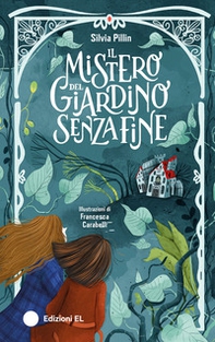 Il mistero del giardino senza fine - Librerie.coop