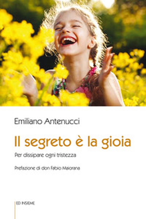 Il segreto è la gioia. Per dissipare ogni tristezza - Librerie.coop Il segreto è la gioia. Per dissipare ogni tristezza - Librerie.coop