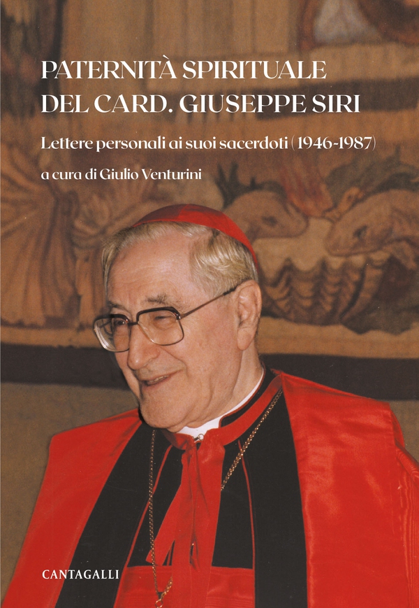 Paternità spirituale del Card. Giuseppe Siri - Librerie.coop Paternità spirituale del Card. Giuseppe Siri - Librerie.coop