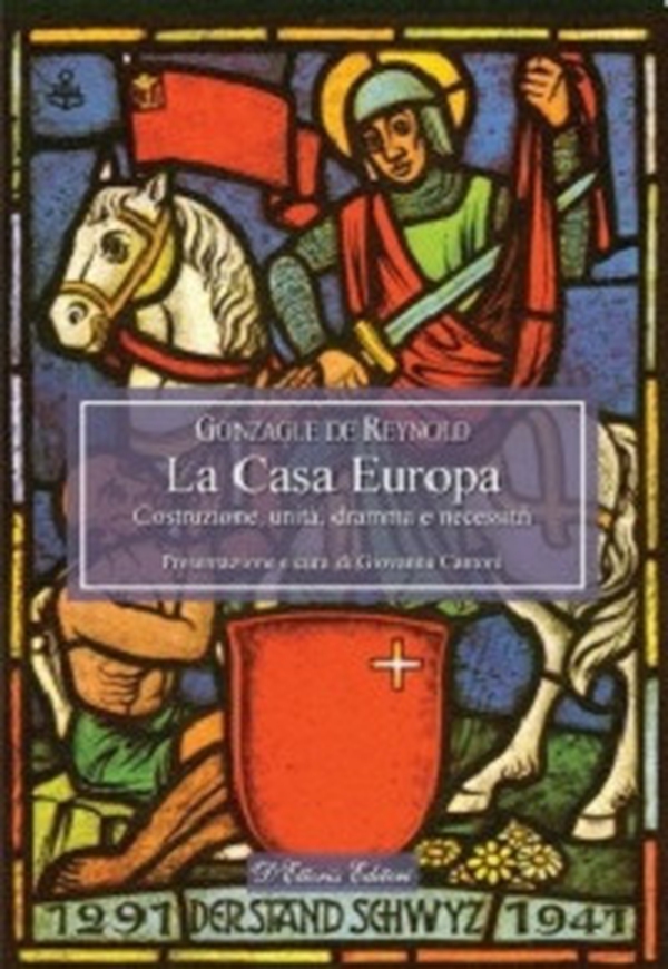 La casa Europa. Costruzione, unità, dramma e necessità - Librerie.coop La casa Europa. Costruzione, unità, dramma e necessità - Librerie.coop