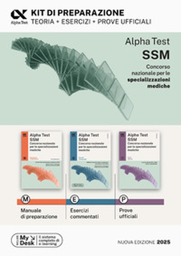 Alpha Test SSM. Kit di preparazione - Librerie.coop Alpha Test SSM. Kit di preparazione - Librerie.coop