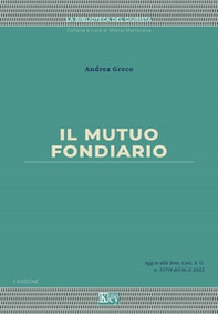 Il mutuo fondiario - Librerie.coop