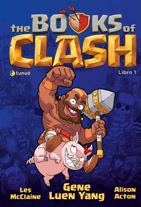 The Books of Clash – Libro 1 - Librerie.coop The Books of Clash – Libro 1 - Librerie.coop