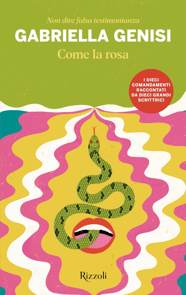 Come la rosa - Librerie.coop