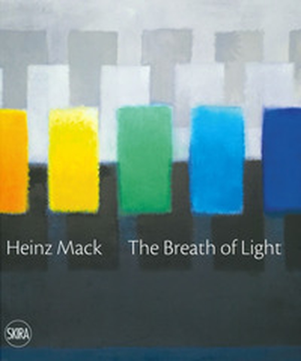 Heinz Mack. The breath of light. il respiro della luce. Ediz. italiana e inglese - Librerie.coop Heinz Mack. The breath of light. il respiro della luce. Ediz. italiana e inglese - Librerie.coop