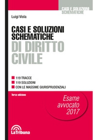 Casi e soluzioni schematiche di diritto civile - Librerie.coop