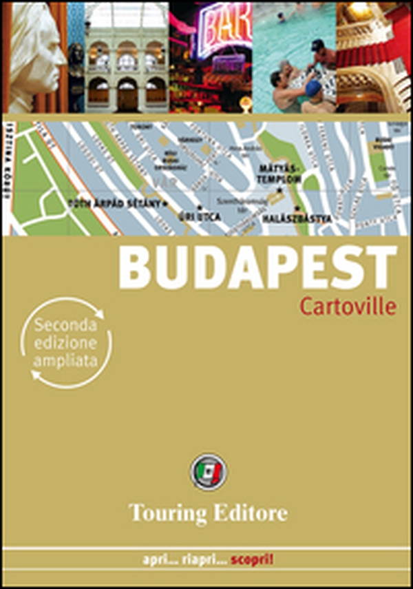 Budapest - Librerie.coop Budapest - Librerie.coop