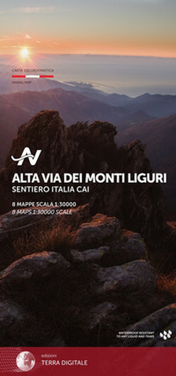 Alta via dei monti liguri. Sentiero Italia CAI - Librerie.coop Alta via dei monti liguri. Sentiero Italia CAI - Librerie.coop