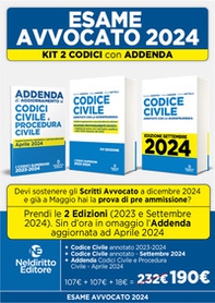 Codice civile. Annotato con la giurisprudenza + Addenda Codice Civile e Procedura Civile + Codice Civile Annotato - Librerie.coop