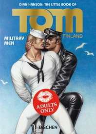 The little book of Tom. Military men. Ediz. inglese, francese e tedesca - Librerie.coop The little book of Tom. Military men. Ediz. inglese, francese e tedesca - Librerie.coop