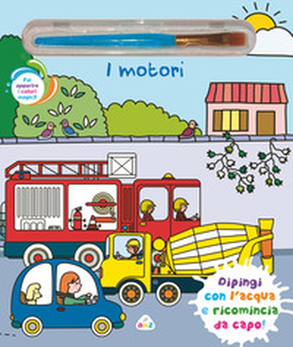 I motori - Librerie.coop I motori - Librerie.coop