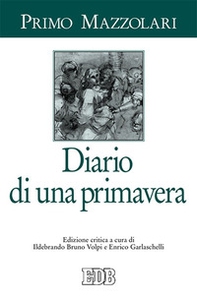 Diario di una primavera - Librerie.coop