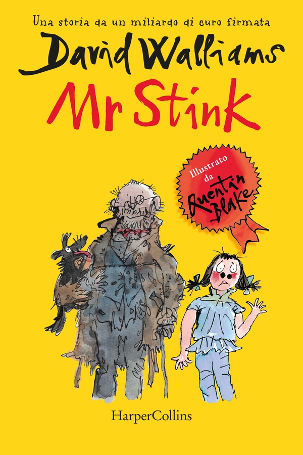 Mr Stink (Edizione italiana) - Librerie.coop Mr Stink (Edizione italiana) - Librerie.coop