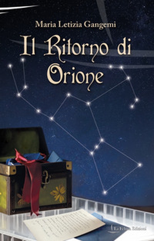 Il ritorno di Orione - Librerie.coop Il ritorno di Orione - Librerie.coop