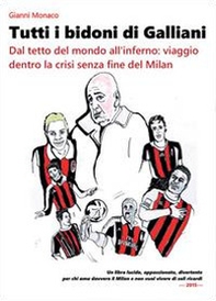 Tutti i bidoni di Galliani - Librerie.coop