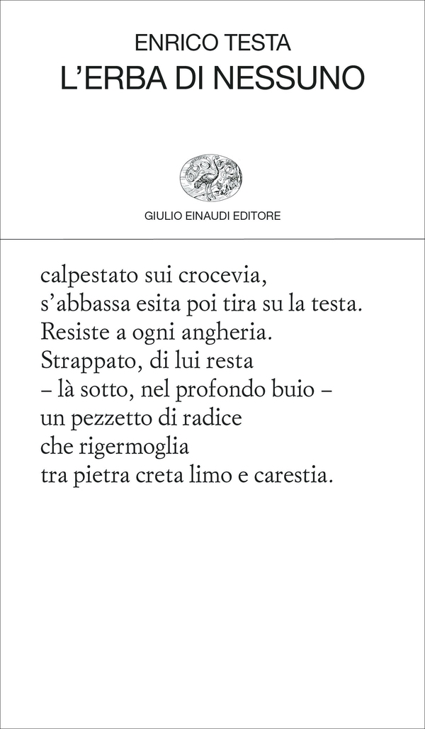 L'erba di nessuno - Librerie.coop L'erba di nessuno - Librerie.coop